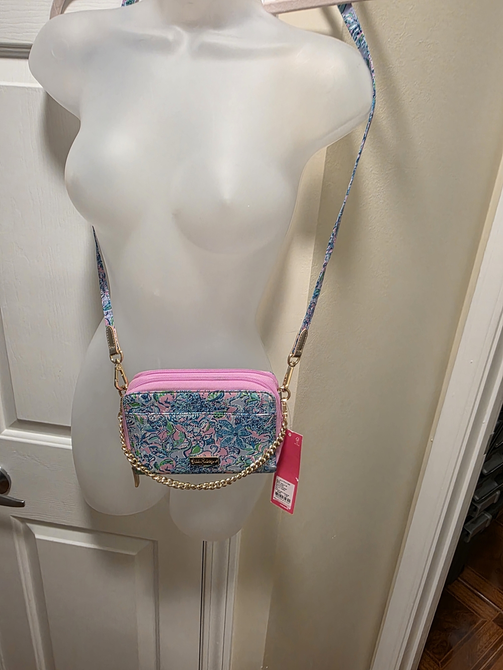 Lilly Pulitzer NWT Crossbody